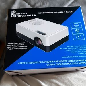 led projector